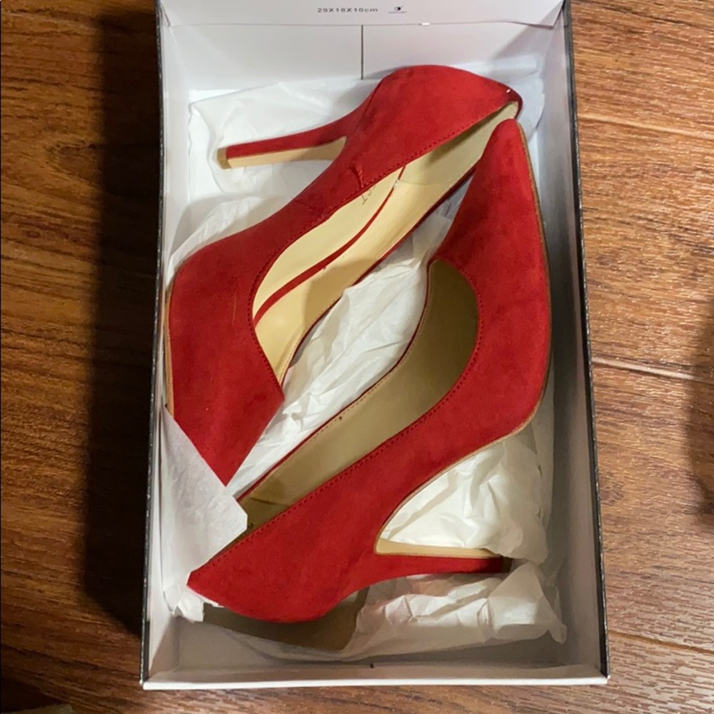 Nine West heels!